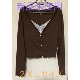 シーイン(SHEIN)の♠️ショート丈トップス(Tシャツ(長袖/七分))