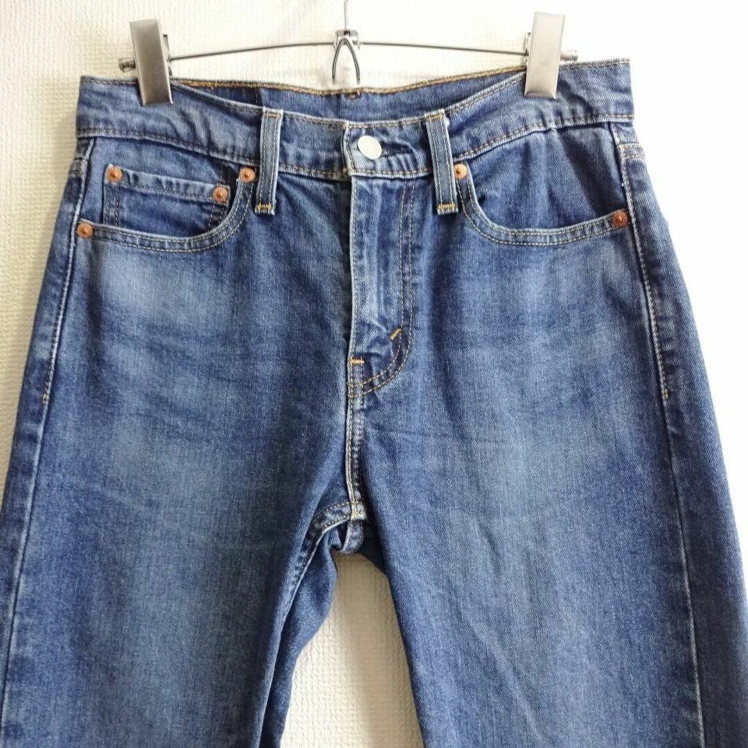 Levi's(リーバイス)のリーバイス　510　W73cm　スキニーデニム　ストレッチ　インディゴブルー メンズのパンツ(デニム/ジーンズ)の商品写真