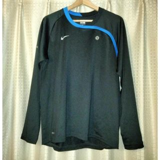 ナイキ(NIKE)の【NIKE】デザイントップス　total90(Tシャツ/カットソー(七分/長袖))