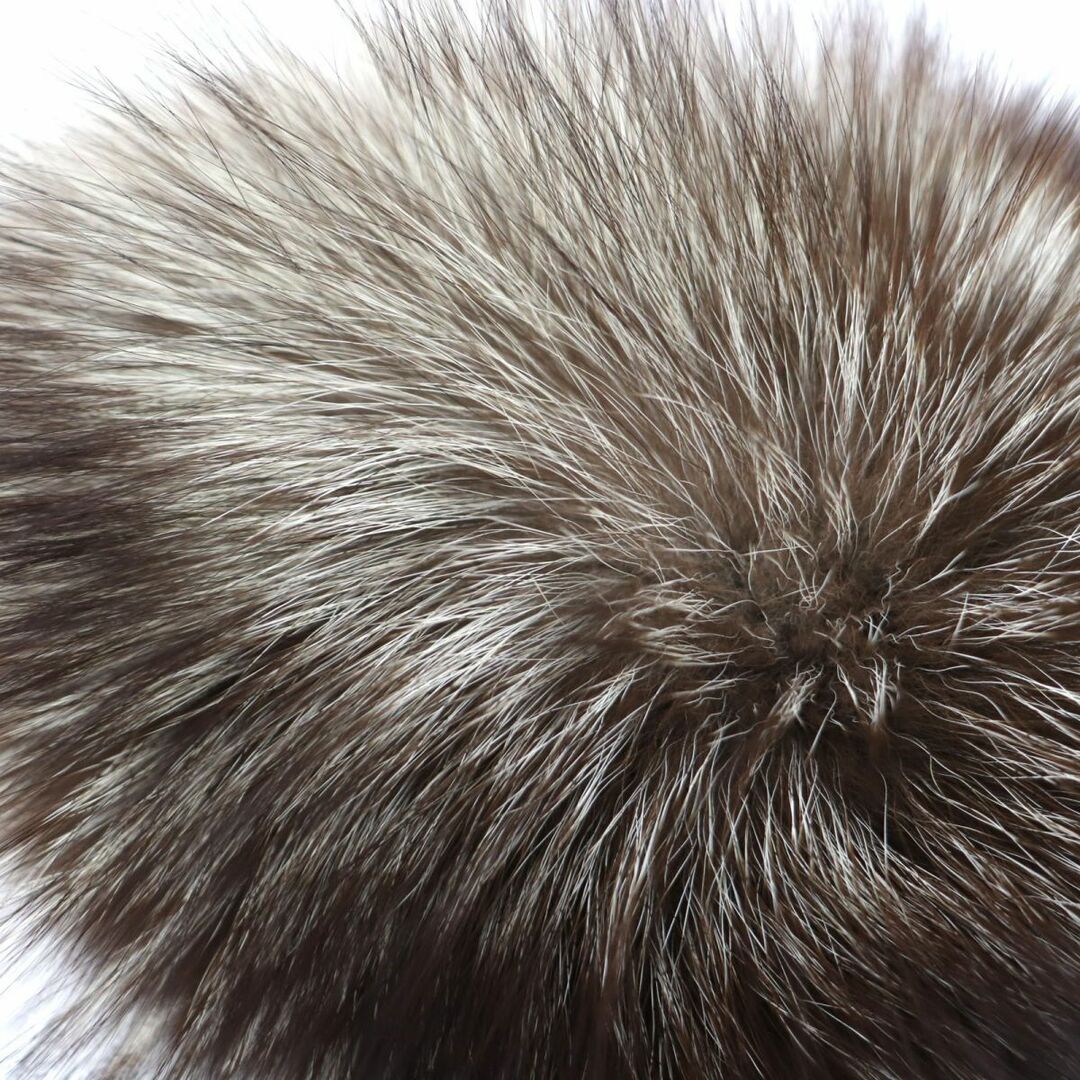 sagafurs - 極美品☆SAGA FOX サガフォックス 本毛皮ショール sagafurs - 極美品☆SAGA FOX サガフォックス 本毛皮ショール