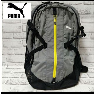 PUMA - プーマ　リュック　グレー　バックパック　duraBASE　072948