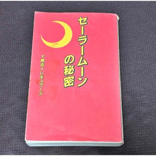 セーラームーン(セーラームーン)のセーラームーンの秘密　美少女戦士たちのプライヴァシー(アート/エンタメ)