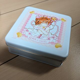 キューポット(Q-pot.)のカードキャプターさくら　qpot Q_pot.キューポットスイートコレク(キャラクターグッズ)