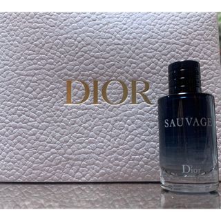 ディオール(Dior)のDior ディオール　ソヴァージュ オードゥトワレ(ユニセックス)