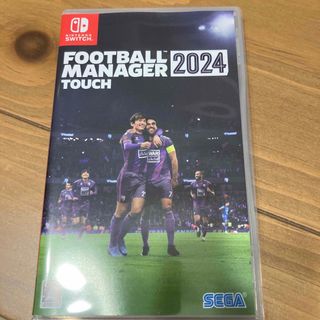 セガ(SEGA)のFootball Manager 2024 TOUCH（フットボールマネージャー(家庭用ゲームソフト)