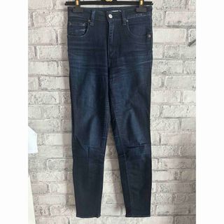 スライ(SLY)のSLY JEANS  SKINNY DENIM PANTS(デニム/ジーンズ)