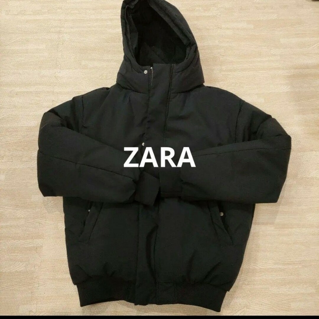 ZARA(ザラ)のZARA　ジャケット　アウター　メンズ　ダウンコート メンズのジャケット/アウター(ダウンジャケット)の商品写真