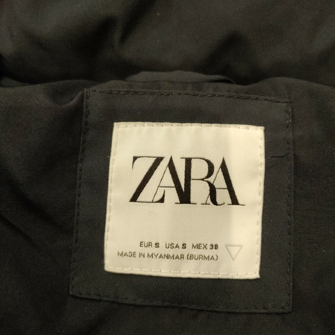 ZARA(ザラ)のZARA　ジャケット　アウター　メンズ　ダウンコート メンズのジャケット/アウター(ダウンジャケット)の商品写真