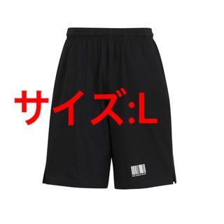 ヴェトモン(VETEMENTS)のVTMNTS / BARCODE SHORTS(ショートパンツ)