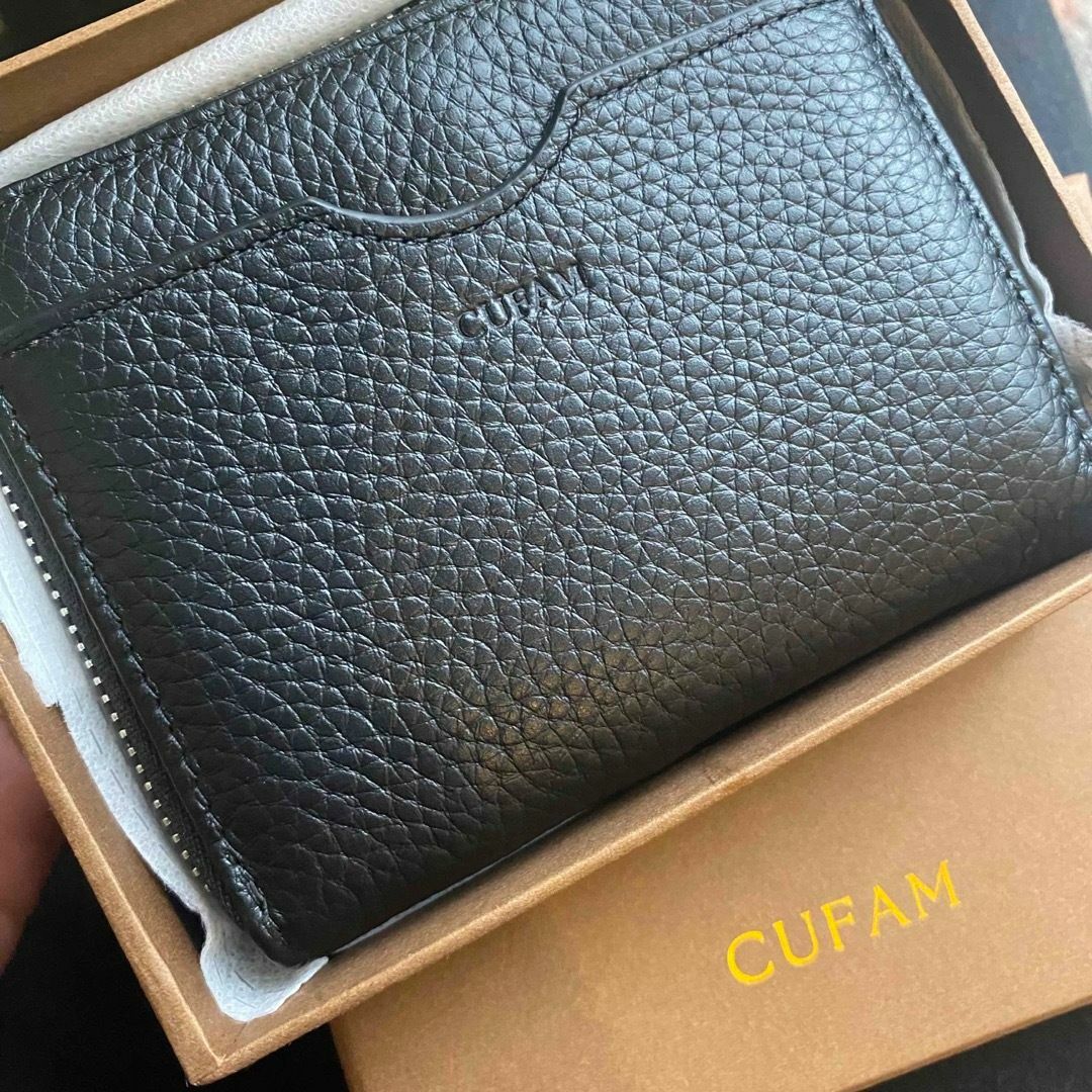 CUFAM(カファム) フラグケース 小銭入れ カードケース メンズのファッション小物(折り財布)の商品写真