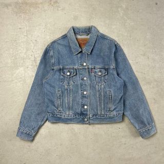 リーバイス(Levi's)の00年代
Levi's
リーバイス
77741-7112
デニムジャケット
レディースL(Gジャン/デニムジャケット)