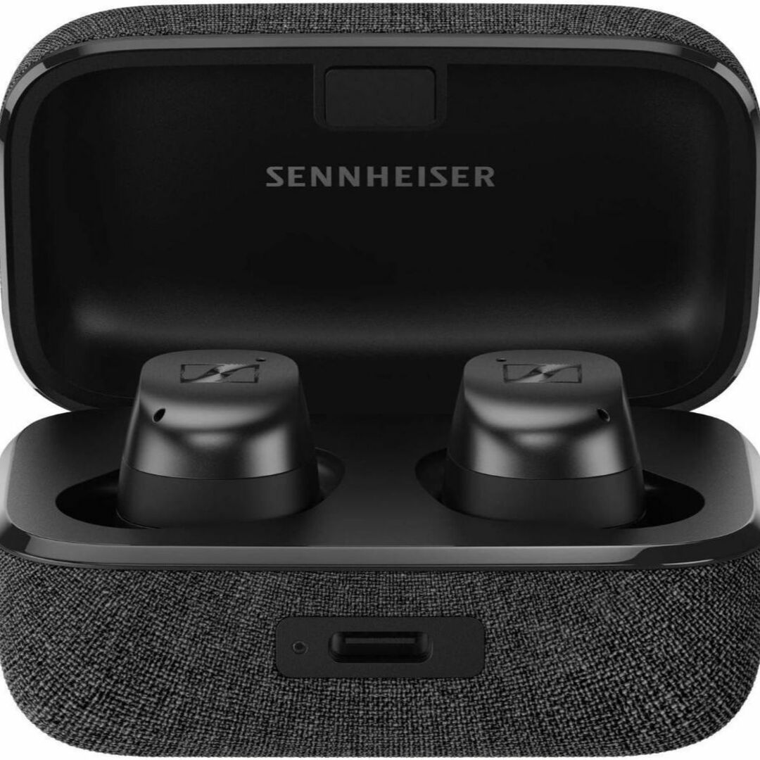 SENNHEISER(ゼンハイザー)のゼンハイザー ワイヤレスイヤホン MOMENTUM TrueWireless3 スマホ/家電/カメラのオーディオ機器(ヘッドフォン/イヤフォン)の商品写真