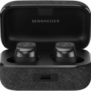 ゼンハイザー(SENNHEISER)のゼンハイザー ワイヤレスイヤホン MOMENTUM TrueWireless3(ヘッドフォン/イヤフォン)