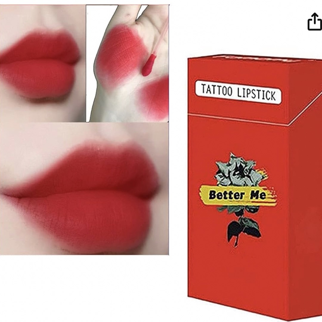 5箱 cigarette Lipstick  ティントリップ コスメ/美容のベースメイク/化粧品(口紅)の商品写真