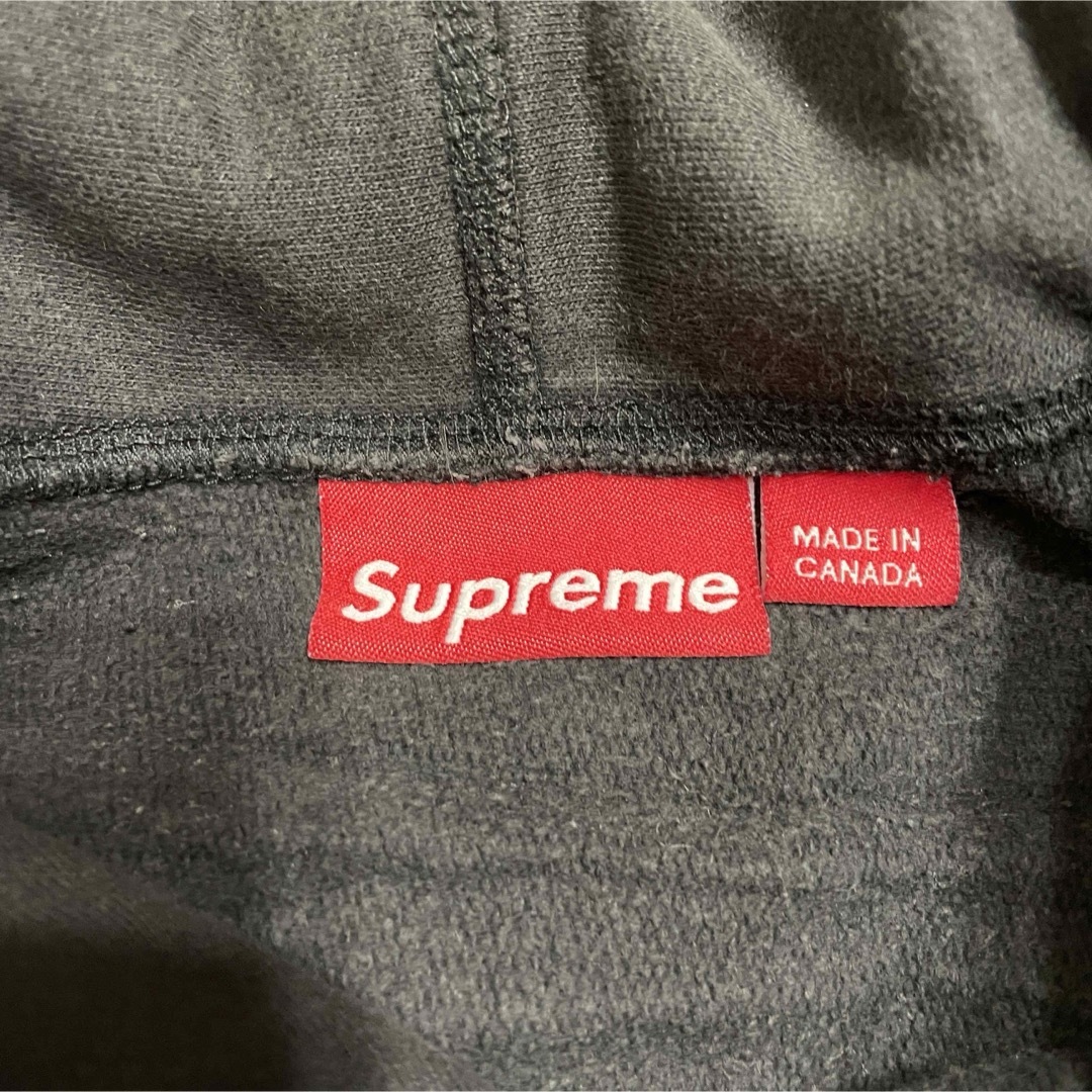 Supreme(シュプリーム)のsupreme 10ss Motion Logo Hoodie 古着 M メンズのトップス(パーカー)の商品写真