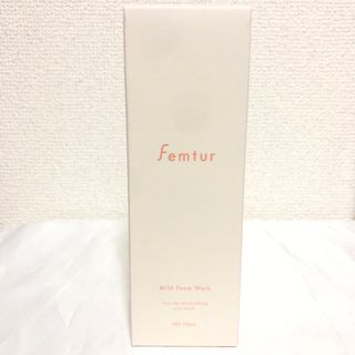 ANGFA - 新品 アンファー フェムチャー マイルドフォームウォッシュ 洗浄料 100ml