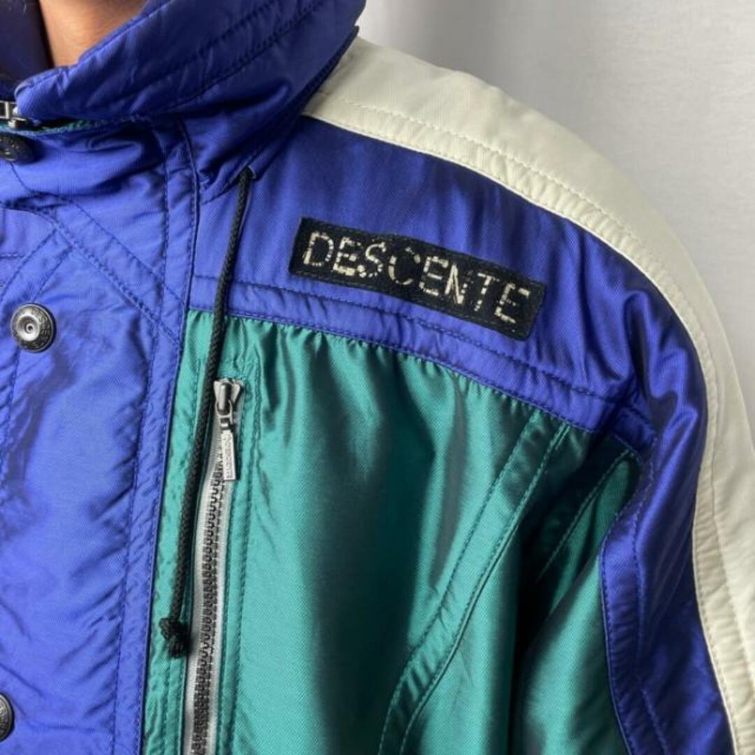 90年代
DESCENTE
デサント
ナイロンジャケット
スキージャケット
メンズ2XL相当 メンズのジャケット/アウター(ブルゾン)の商品写真