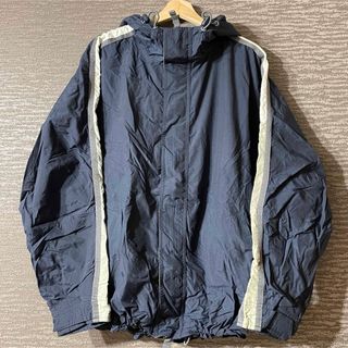 ギャップ(GAP)のold gap オールドギャップ 00s テック tek ナイロンパーカー L(ナイロンジャケット)