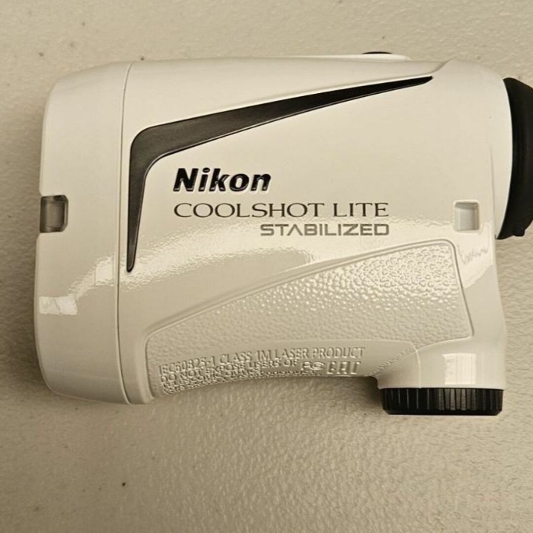 Nikon - ［新品・未使用］Nikon ゴルフ用レーザー距離計 COOLSHOT LITE