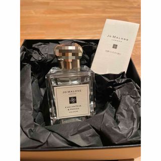 ジョーマローン(Jo Malone)の月末値下【新品未使用】ジョーマローン  イングリッシュペアー&フリージア50ml(ユニセックス)