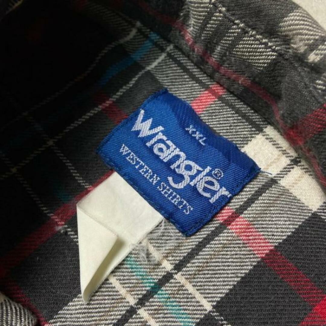 Wrangler(ラングラー)の90年代

Wrangler
ラングラー
チェックシャツ
ウエスタンシャツ
ライトネルシャツ
メンズ2XL メンズのトップス(シャツ)の商品写真