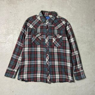 ラングラー(Wrangler)の90年代

Wrangler
ラングラー
チェックシャツ
ウエスタンシャツ
ライトネルシャツ
メンズ2XL(シャツ)