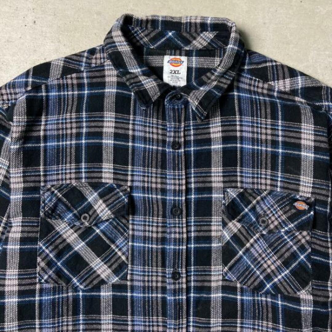 Dickies(ディッキーズ)のDickies
ディッキーズ
ヘビーネルシャツ
チェックシャツ

メンズ2XL メンズのトップス(シャツ)の商品写真