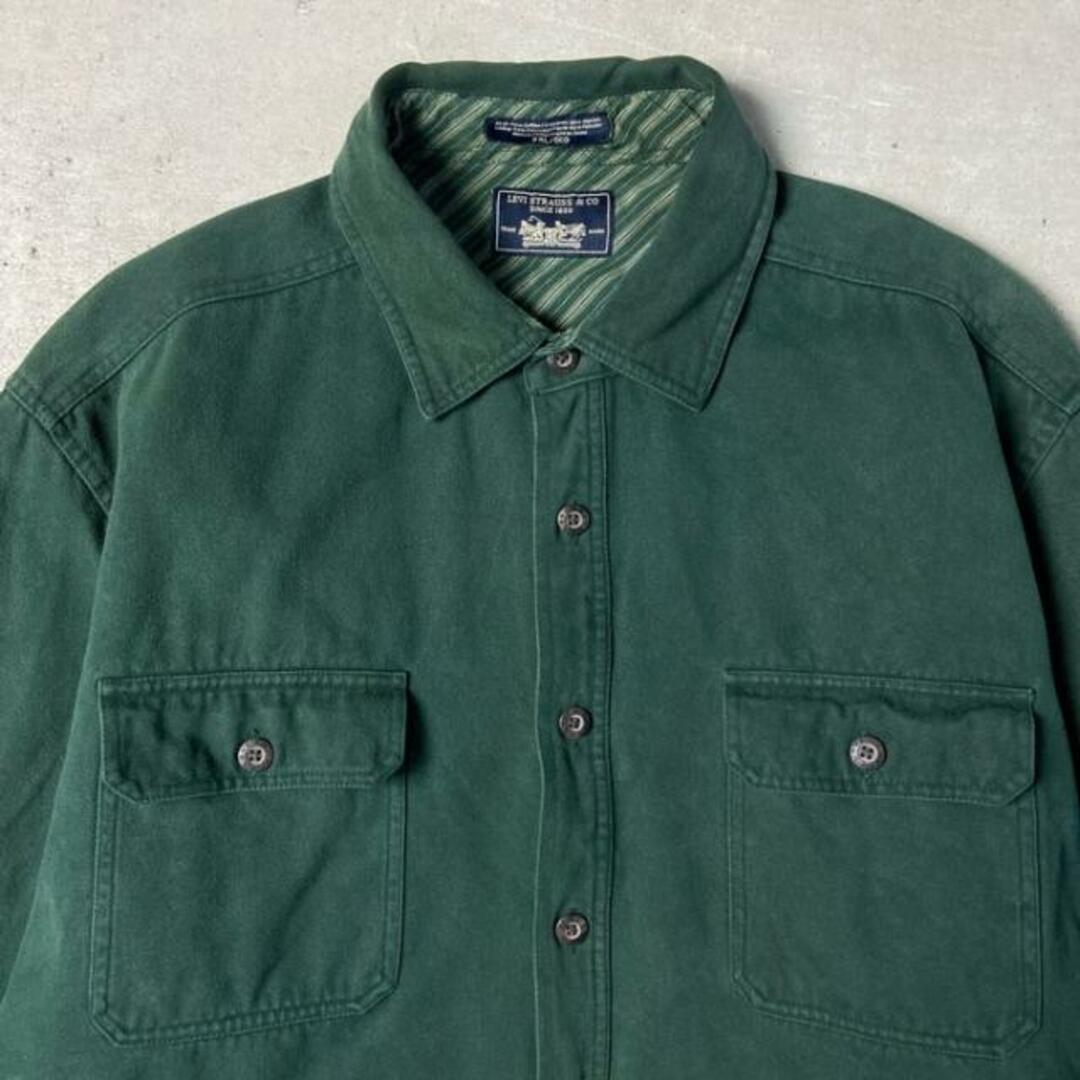 Levi's(リーバイス)のLevi's
リーバイス
コットンシャツ
メンズ2XL メンズのトップス(シャツ)の商品写真