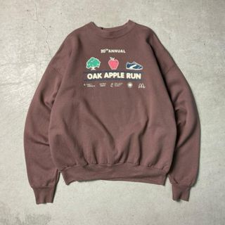 90年代
OAK
APPLE
RUN
プリントスウェット
ランイベント
企業ロゴ

メンズ2XL(スウェット)