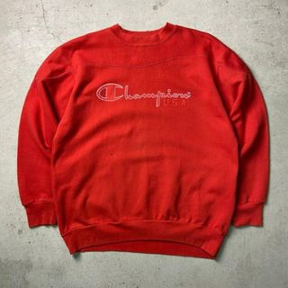 チャンピオン(Champion)の80年代
ポルトガル製
Champion
チャンピオン
スウェットシャツ

フロントロゴ
プリント

メンズM相当(スウェット)