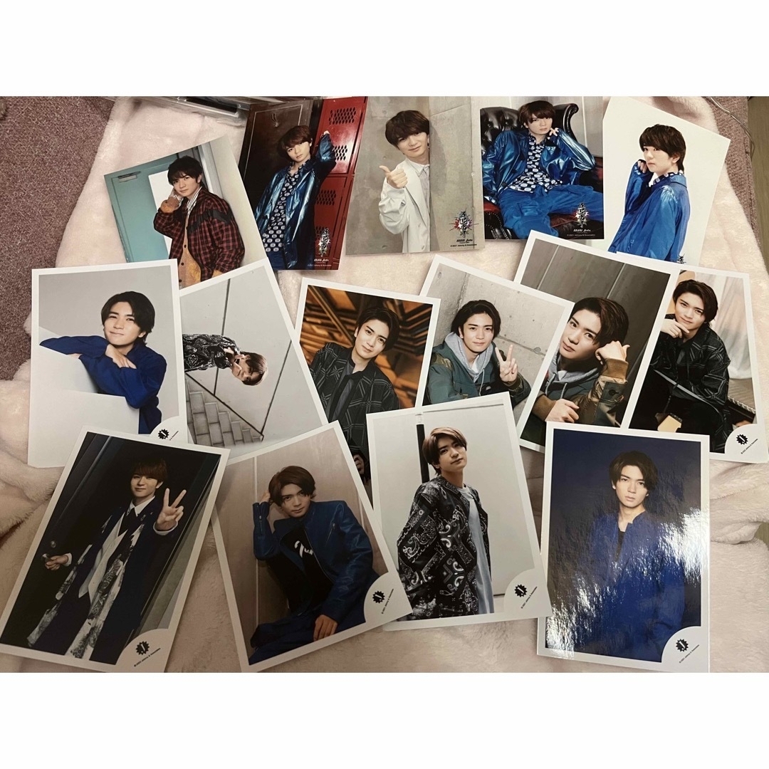 高橋優斗 公式写真 62枚セット売り エンタメ/ホビーのタレントグッズ(アイドルグッズ)の商品写真