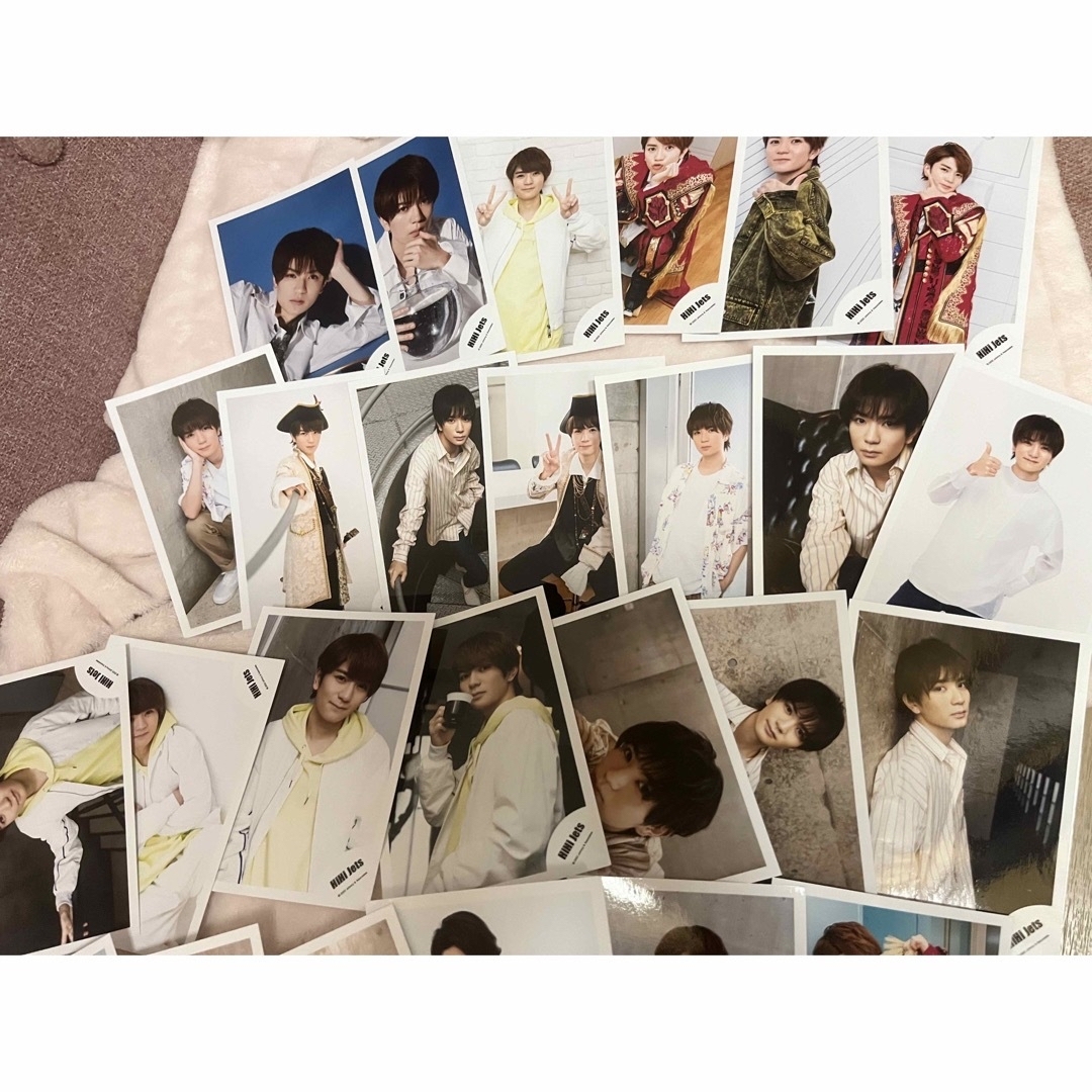 高橋優斗 公式写真 62枚セット売り エンタメ/ホビーのタレントグッズ(アイドルグッズ)の商品写真