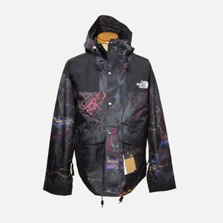 ザノースフェイス(THE NORTH FACE)の★日本未発売★ノースフェイス★86レトロマウンテンジャケット(Black/XL)(マウンテンパーカー)