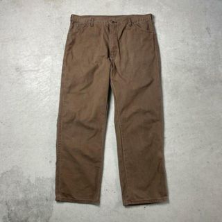 ディッキーズ(Dickies)のDickies ディッキーズ ダック地ワークパンツ メンズW38(ペインターパンツ)