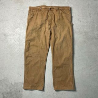 ディッキーズ(Dickies)のDickeis ディッキーズ ダック地 ペインター ワークパンツ メンズW44(ペインターパンツ)