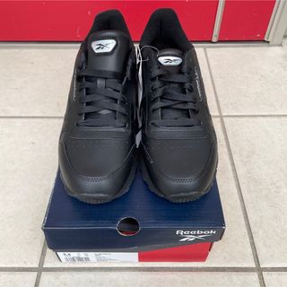 リーボッククラシック(Reebok CLASSIC)のリーボッククラシック 26.5cm 黒 スニーカー(スニーカー)