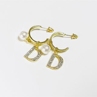 ディオール(Dior)のノベルティピアス(ピアス)