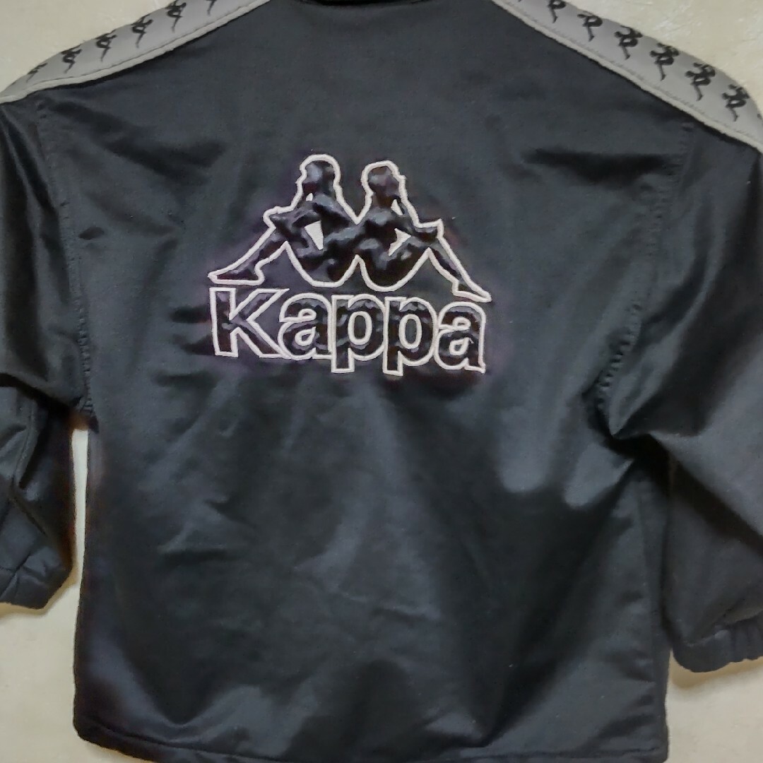 Kappa(カッパ)の１１０センチ Kappa ジャージ キッズ/ベビー/マタニティのキッズ服男の子用(90cm~)(その他)の商品写真
