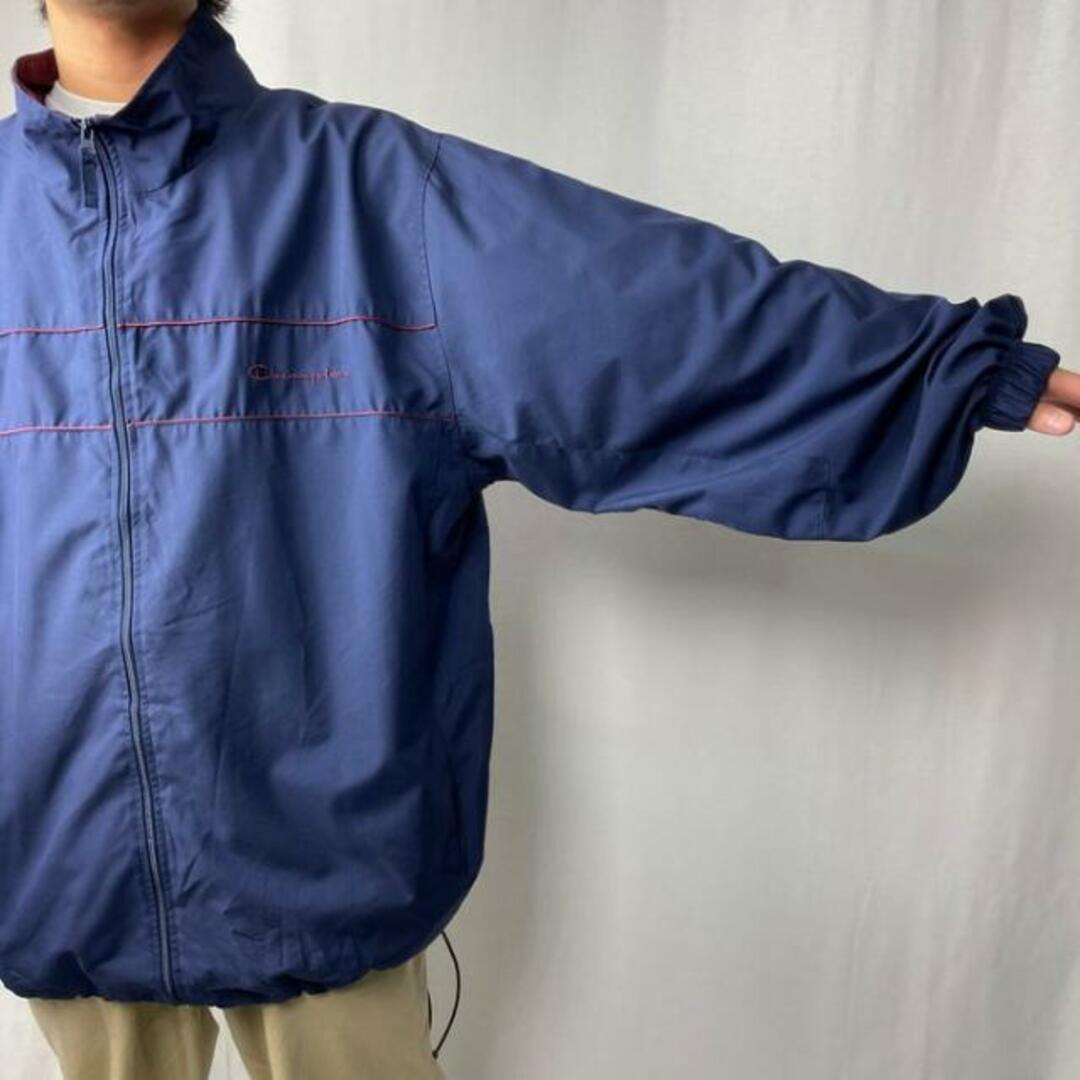 Champion(チャンピオン)の00年代 Champion チャンピオントラックジャケット ポリエステル メンズ2XL相当 メンズのトップス(その他)の商品写真