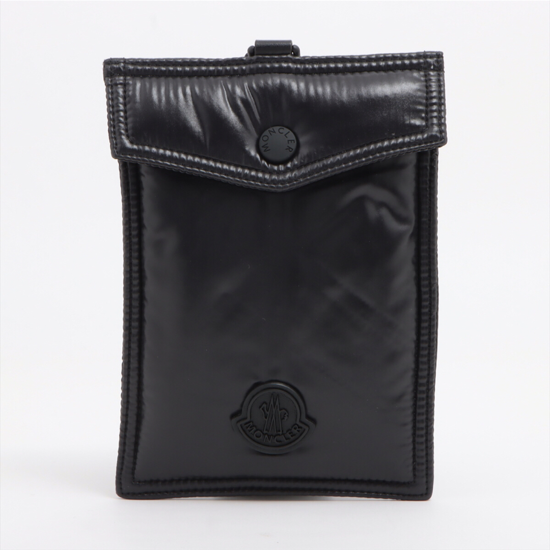 【全国送料無料】MONCLER モンクレール　スマホ ポーチショルダー