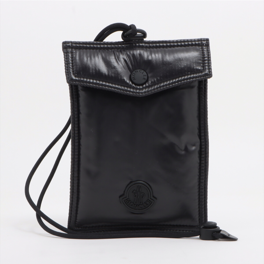 MONCLER(モンクレール)の【全国送料無料】MONCLER モンクレール　スマホ ポーチショルダー  メンズのバッグ(ショルダーバッグ)の商品写真