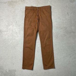 Carhartt WIP SID PANT ストレッチ ワークパンツ メンズW32(スラックス)