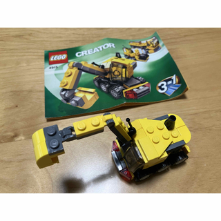 レゴ(Lego)のレゴ　4915 CREATOR　3in1(その他)