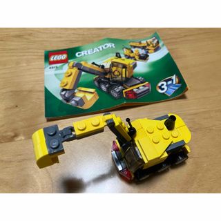 レゴ(Lego)のレゴ　4915 CREATOR　3in1(その他)