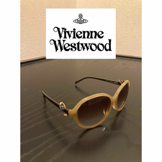 Vivienne Westwood - 【Vivienne Westwood】 サングラス ケース付き
