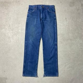 ラングラー(Wrangler)の00年代 Wrangler ラングラー デニムパンツ 13MWZ ストレート メンズW32(デニム/ジーンズ)