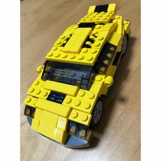 レゴ(Lego)のレゴ LEGO 4939 クールカー　3in1(その他)