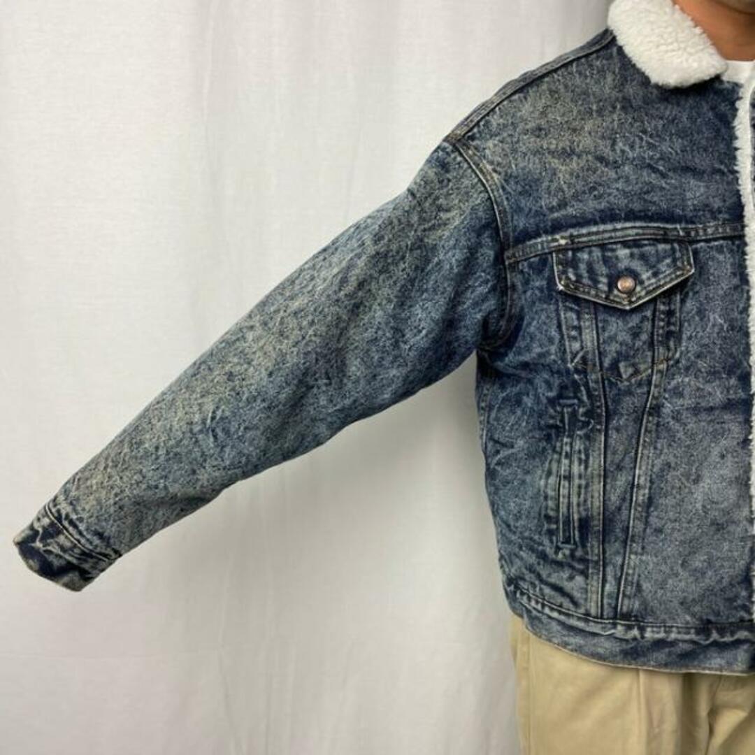 Levi's(リーバイス)の90年代 Levi's リーバイス コーデュロイボアジャケット 71500 メンズXL メンズのジャケット/アウター(Gジャン/デニムジャケット)の商品写真