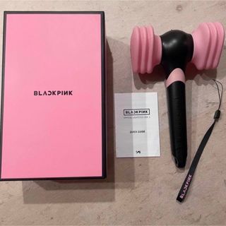 ブラックピンク(BLACKPINK)のBLACKPINK LIGHT STICK Ver.2 公式ペンライト(K-POP/アジア)