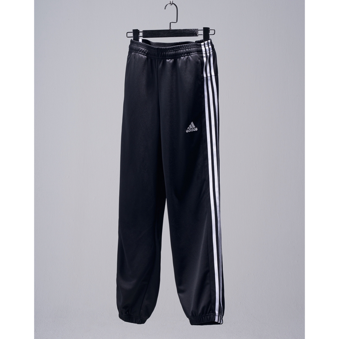 adidas(アディダス)の【adidas】3S WIDE PANTS レディースのパンツ(その他)の商品写真